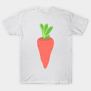 Just A Cute Carrot T-Shirt